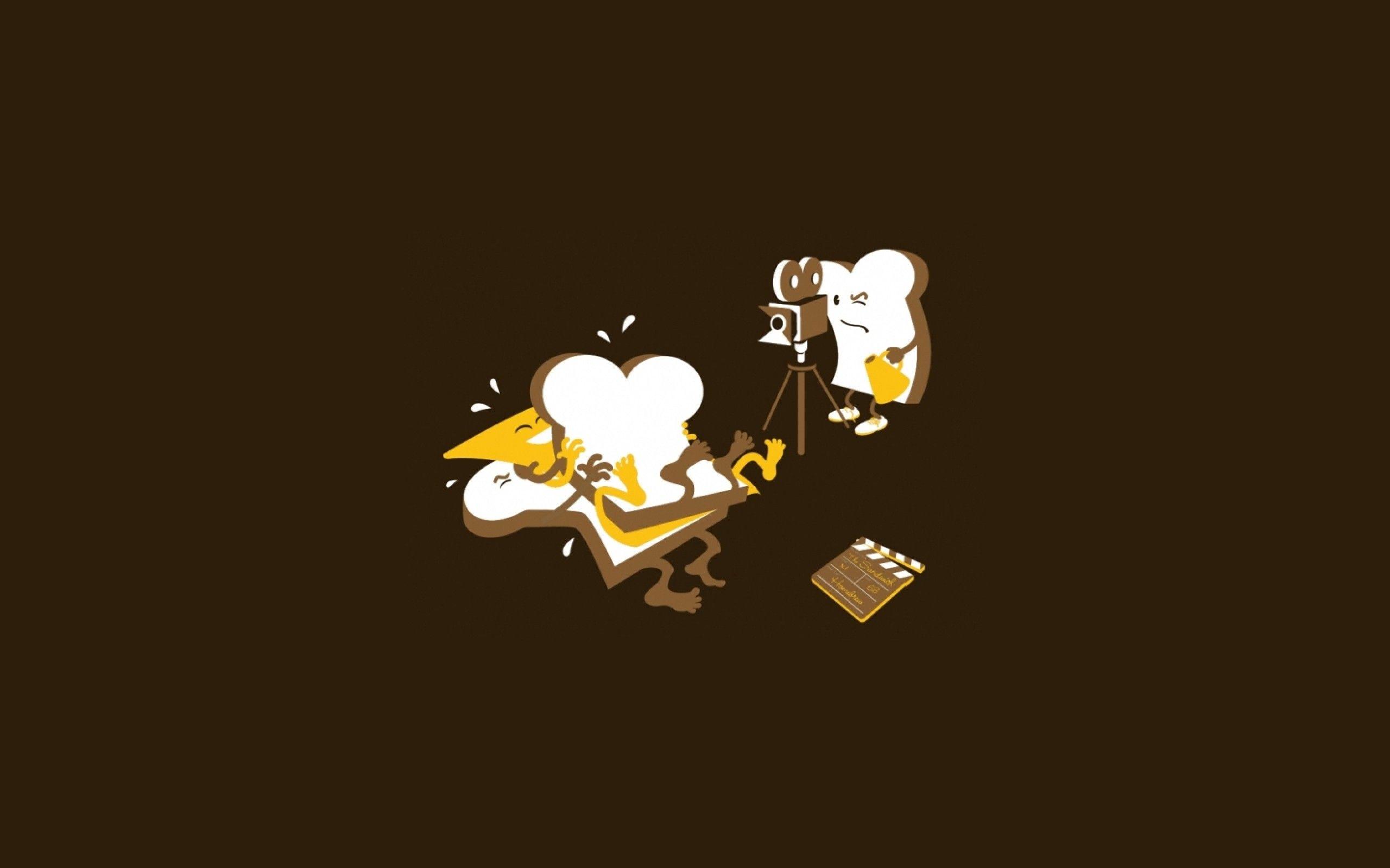 Funny Art Wallpaper