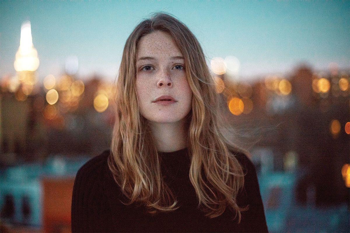 Q&A with Maggie Rogers