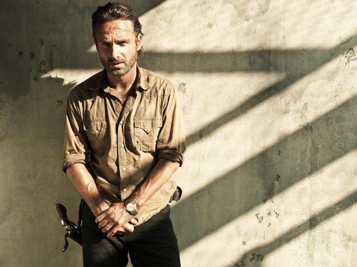 The Walking Dead Andrew Lincoln Wallpapers Wallpaper Cave Images, Photos, Reviews