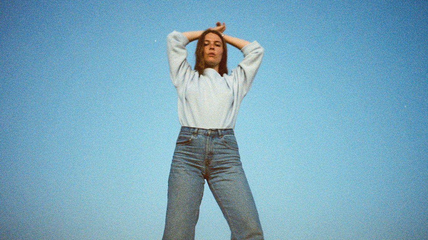 Maggie Rogers Releases New Track Fallingwater