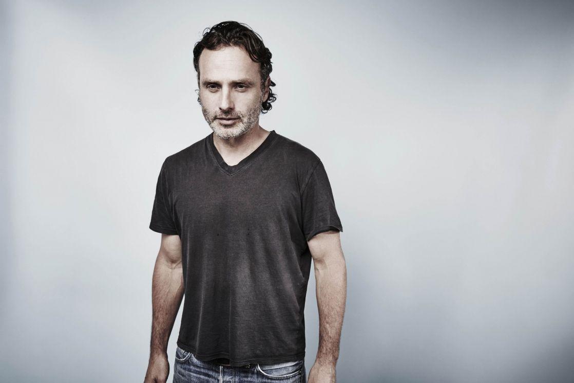 Andrew Lincoln image Andrew Lincoln HD wallpaper and background