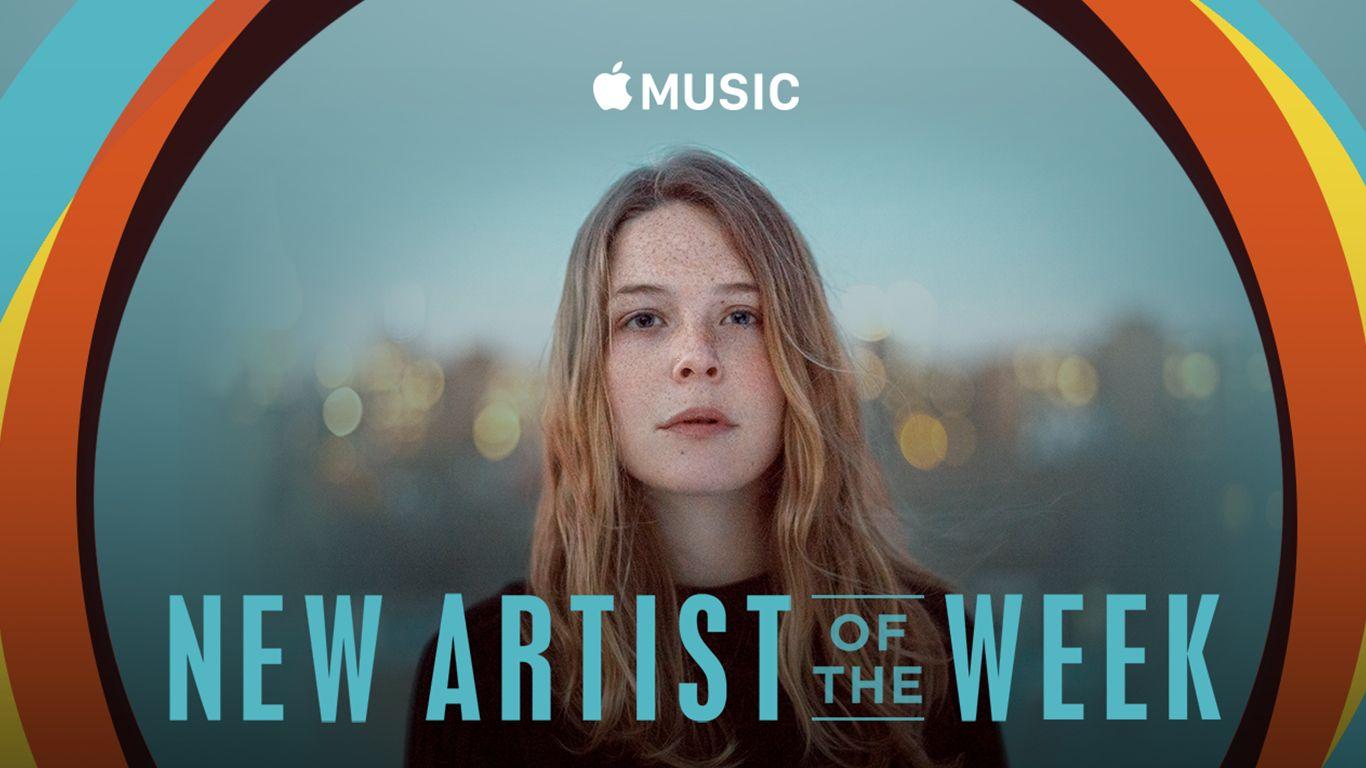 Apple Music Names Maggie Rogers New Artist Of The Week