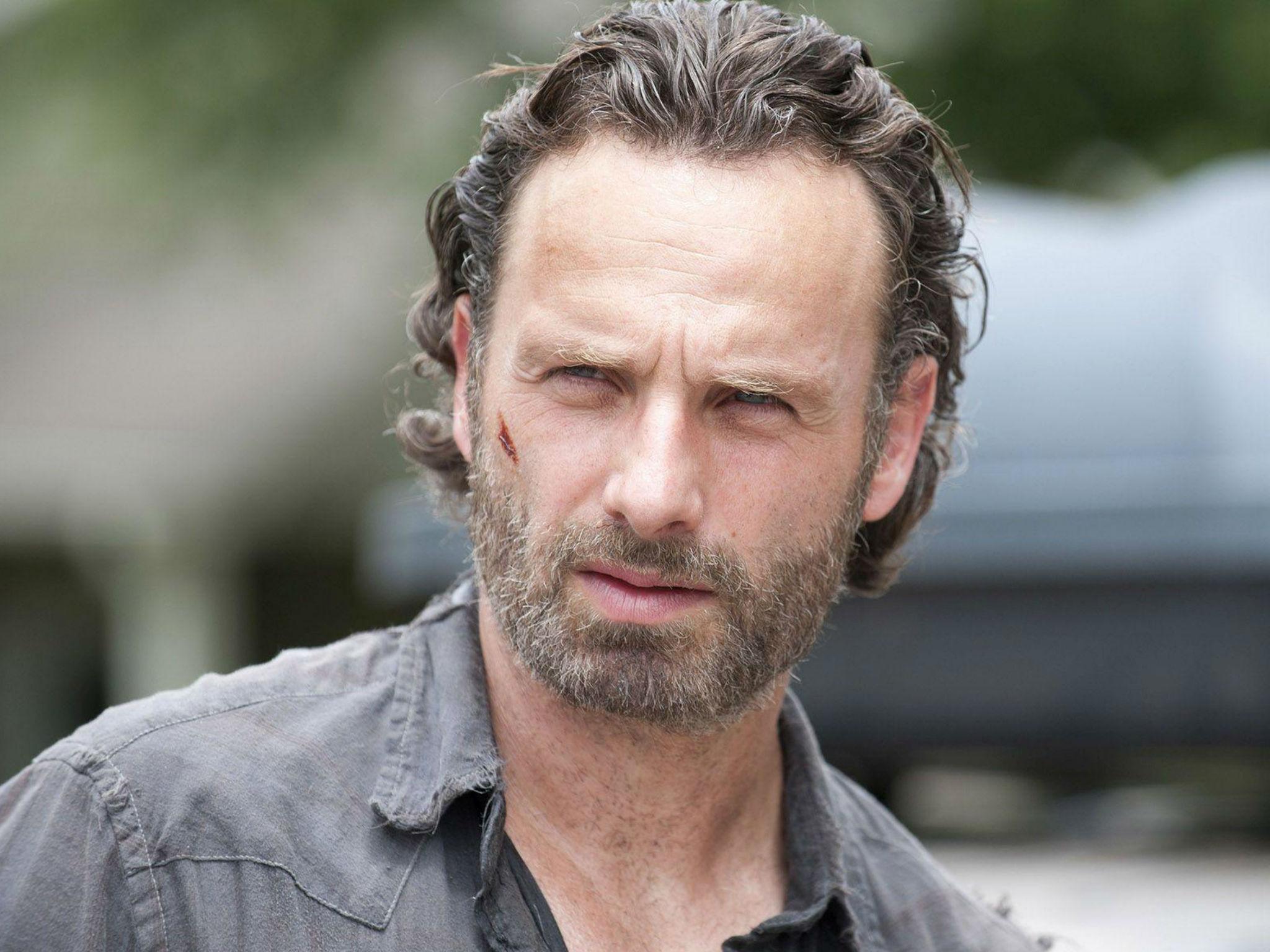 Andrew Lincoln leaving 'The Walking Dead'. Hollywood News Source