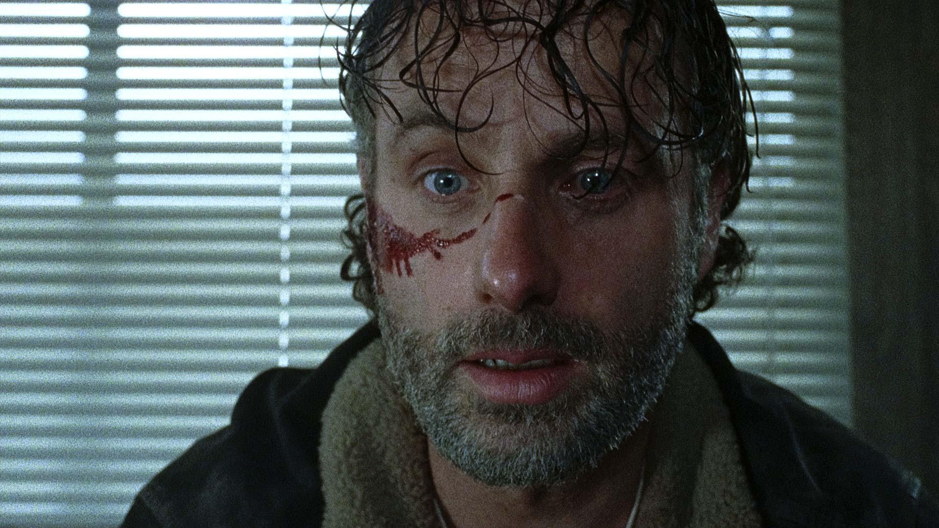 Red Nose Day Actually: The Walking Dead lead Andrew Lincoln to