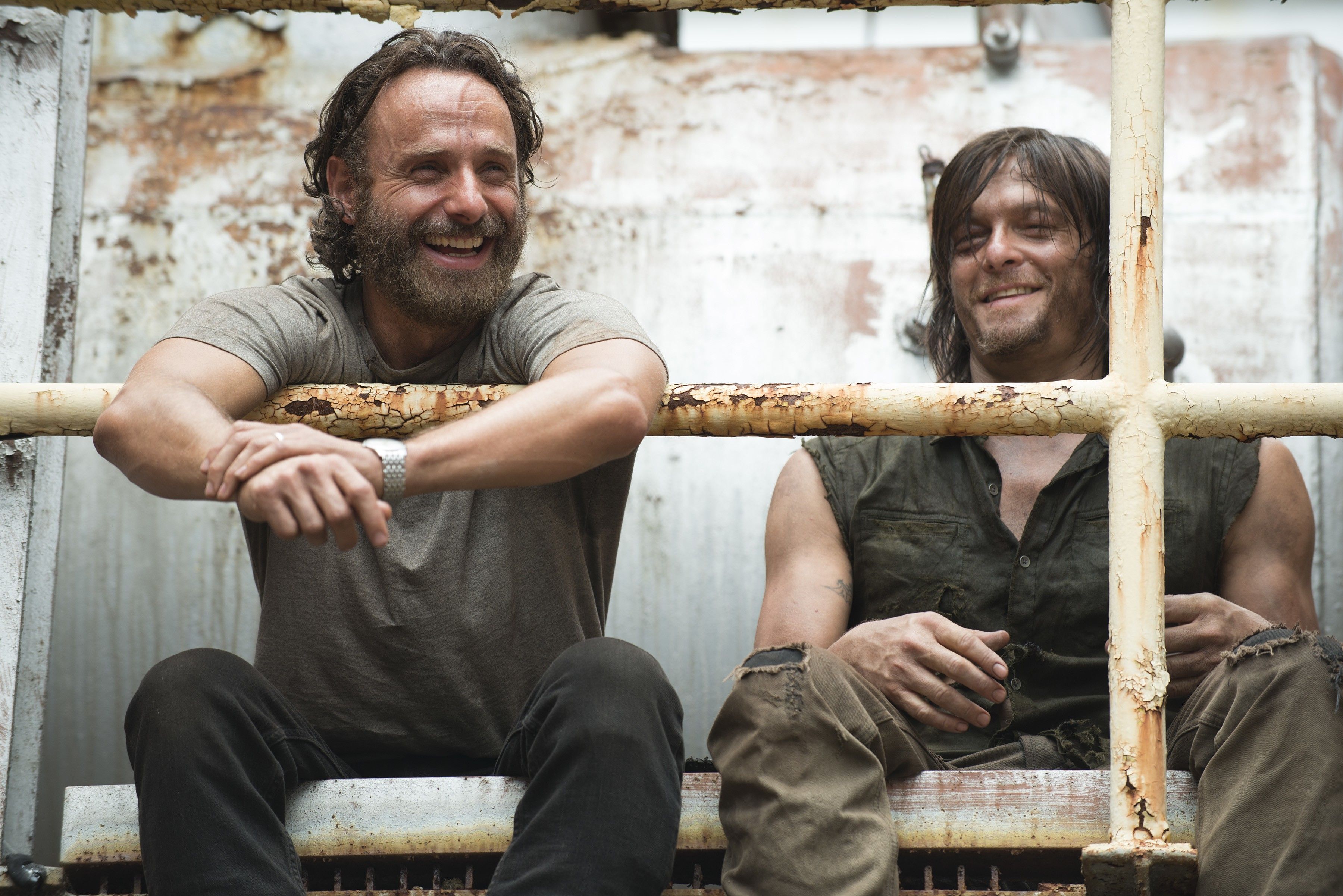 the walking dead andrew lincoln daryl dixon wallpaper and background