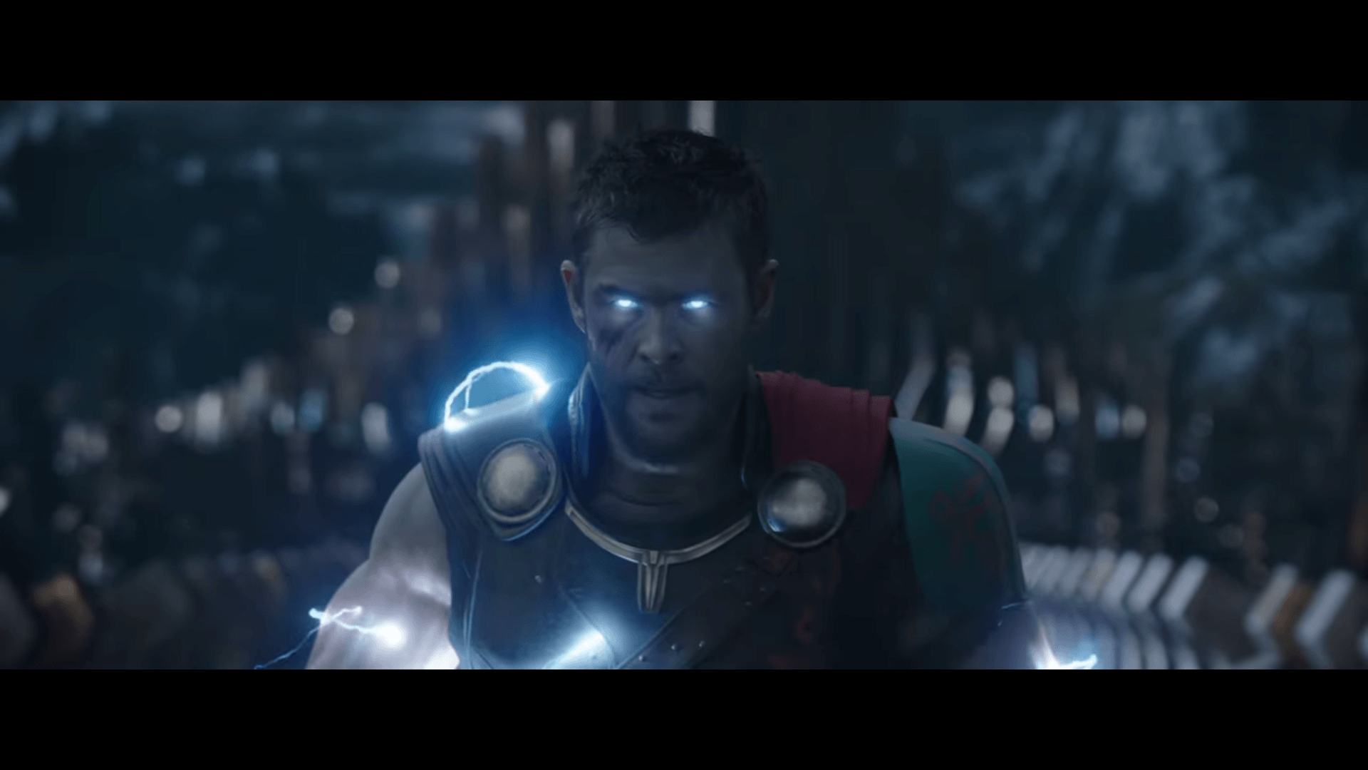 Spoilers How I think Thor gains the Odin Force in Thor:Ragnarok