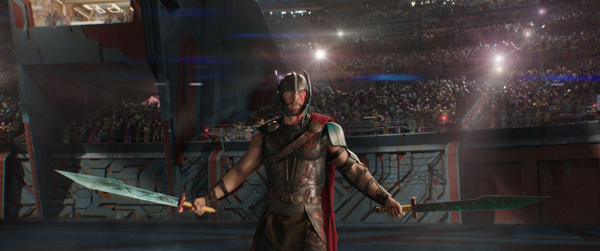 Thor: Ragnarok: New Image