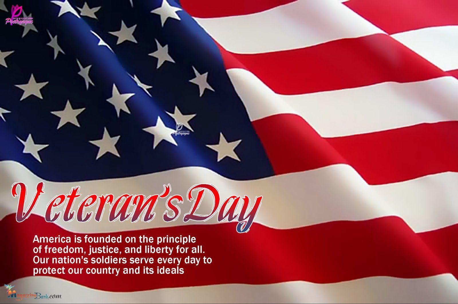 Happy Veterans Day 2014 Picture, Image, Wallpaper, Photo