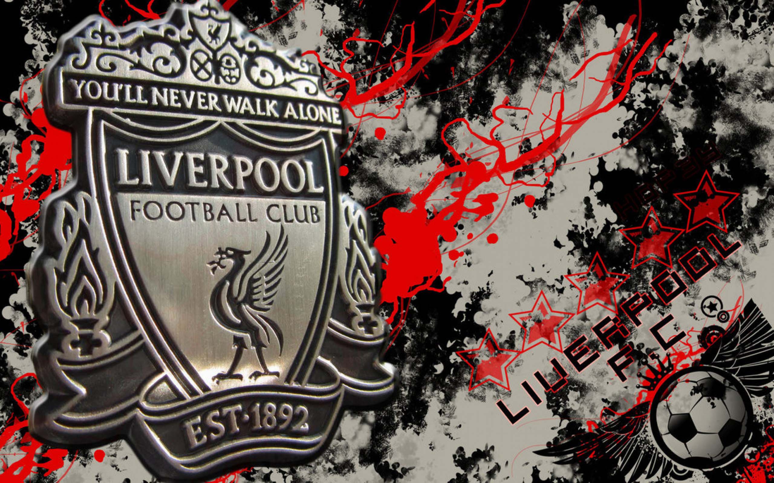 Liverpool FC Wallpaper 8890. Best Free Desktop HD Wallpaper