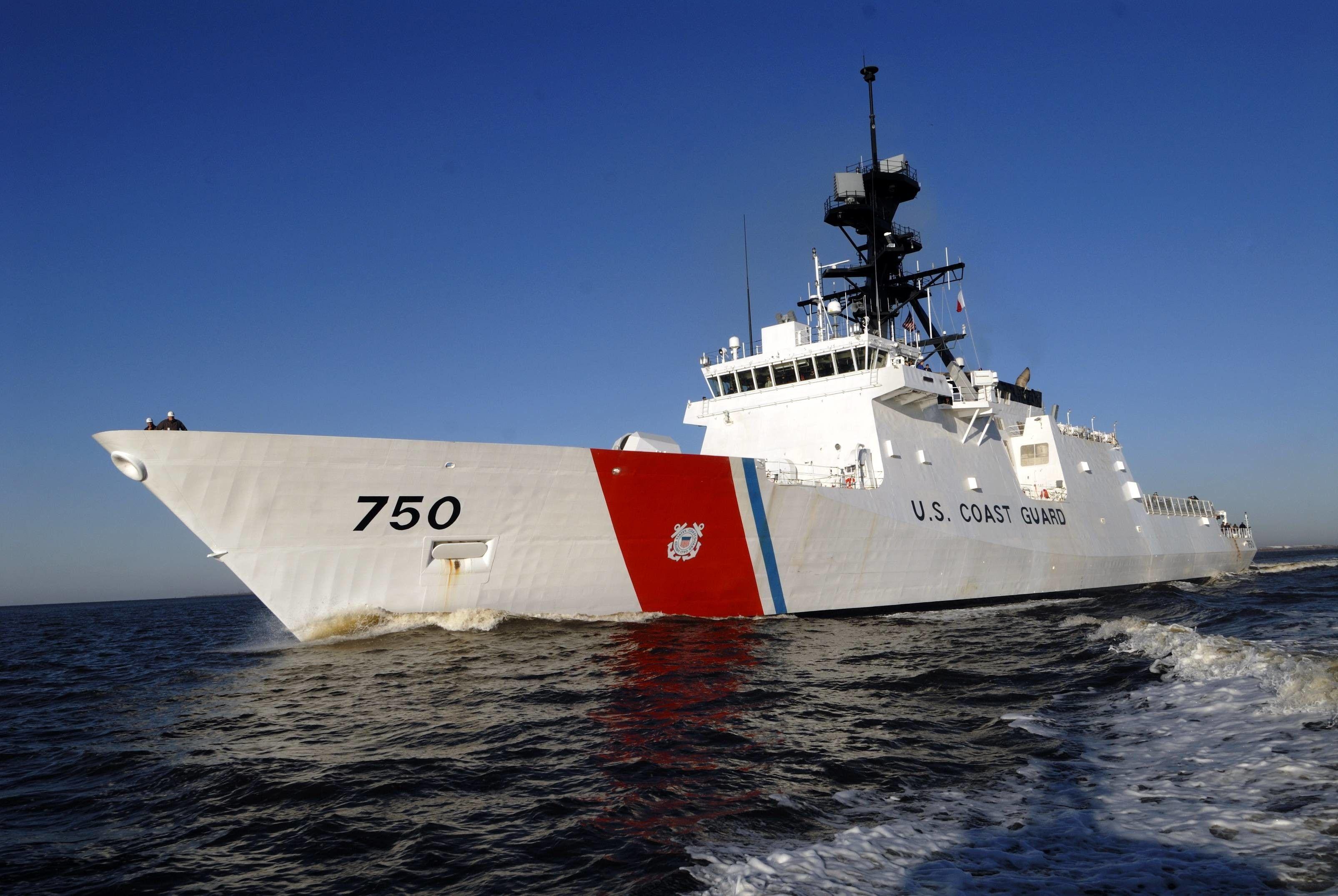 US Coast Guard Wallpaper