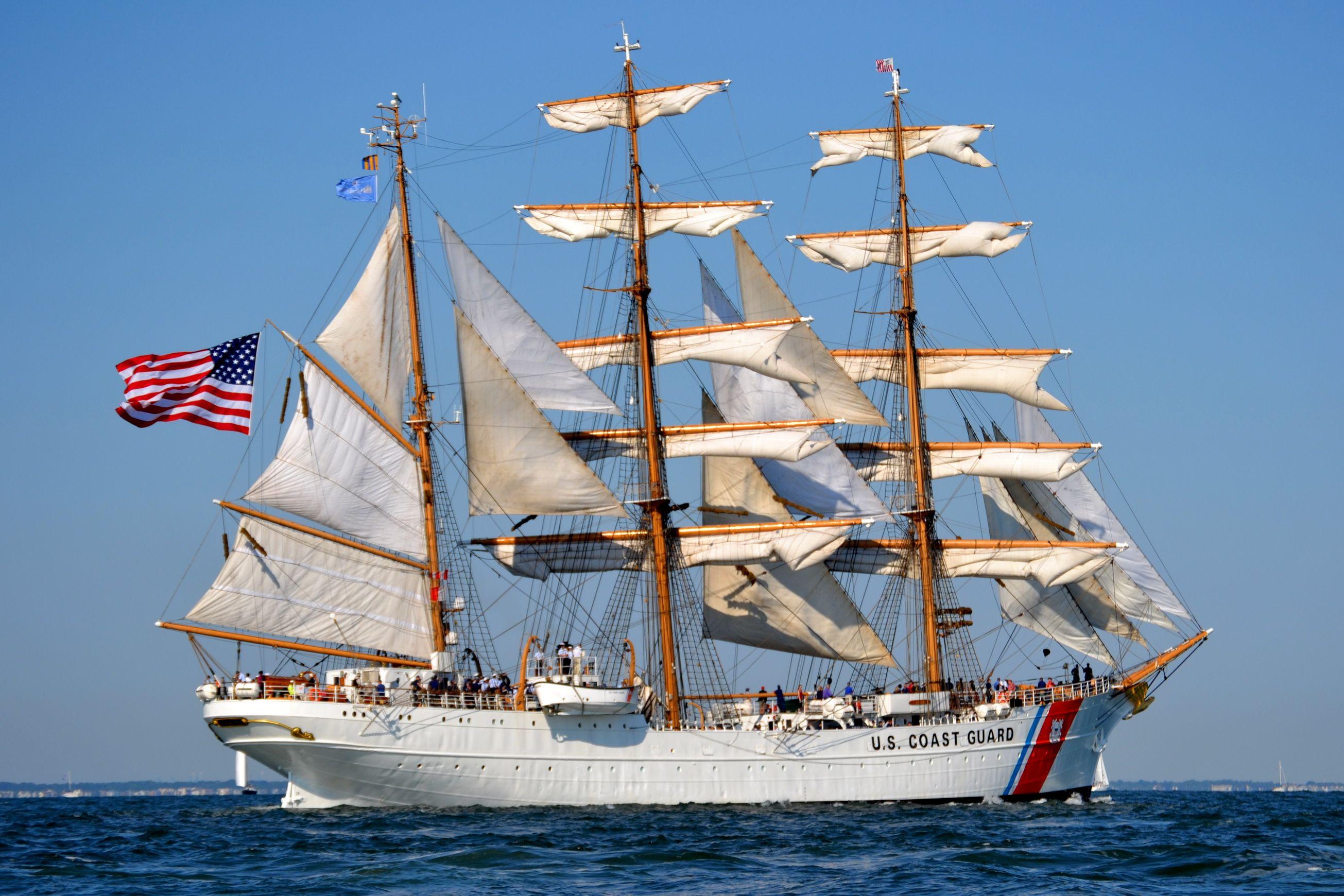 Coast Guard Background. Wizards Coast