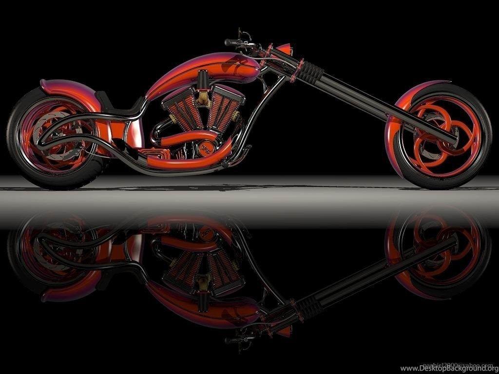 Wallpaper Chopper Heavy Bikes American Choppers Harley Davidson