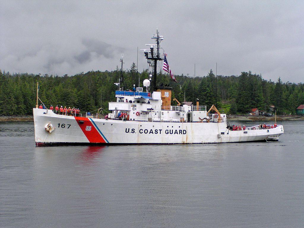 USCG Ships Wallpapers - Wallpaper Cave