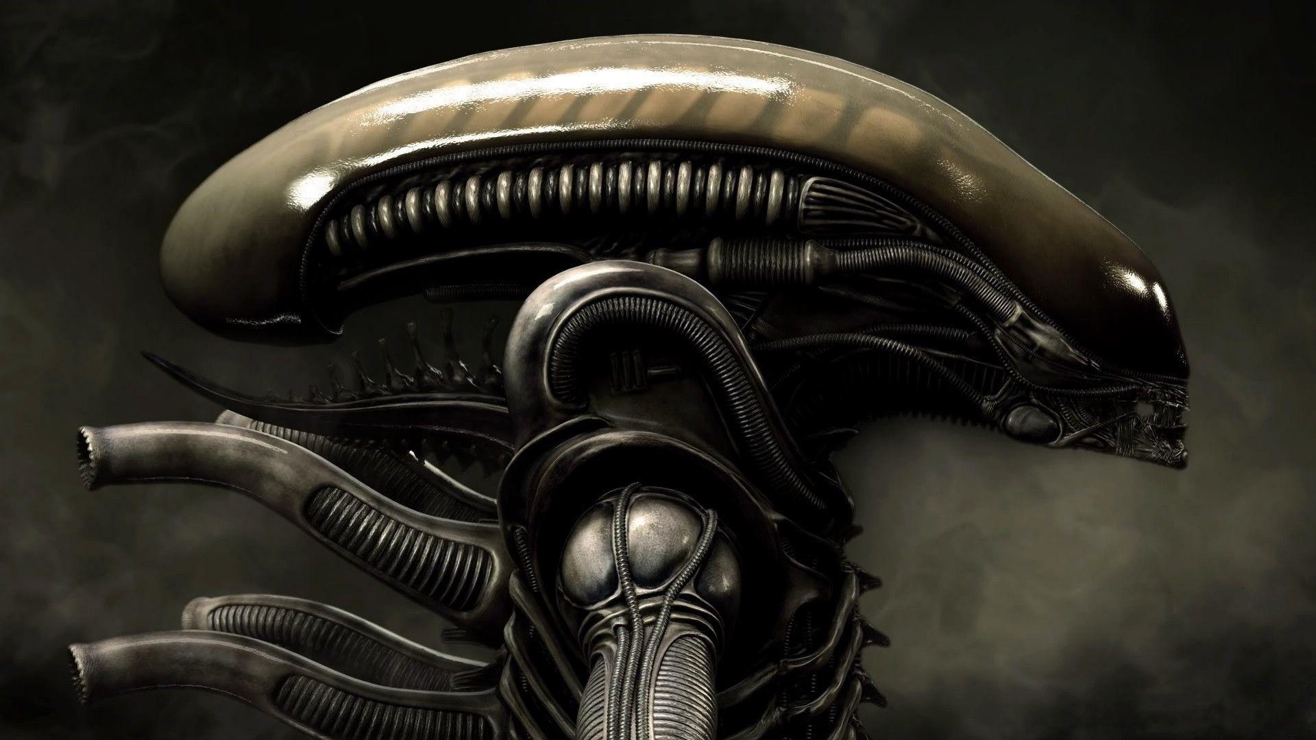 Hr Giger Wallpaper 1920x1080 PIC WPXH17606