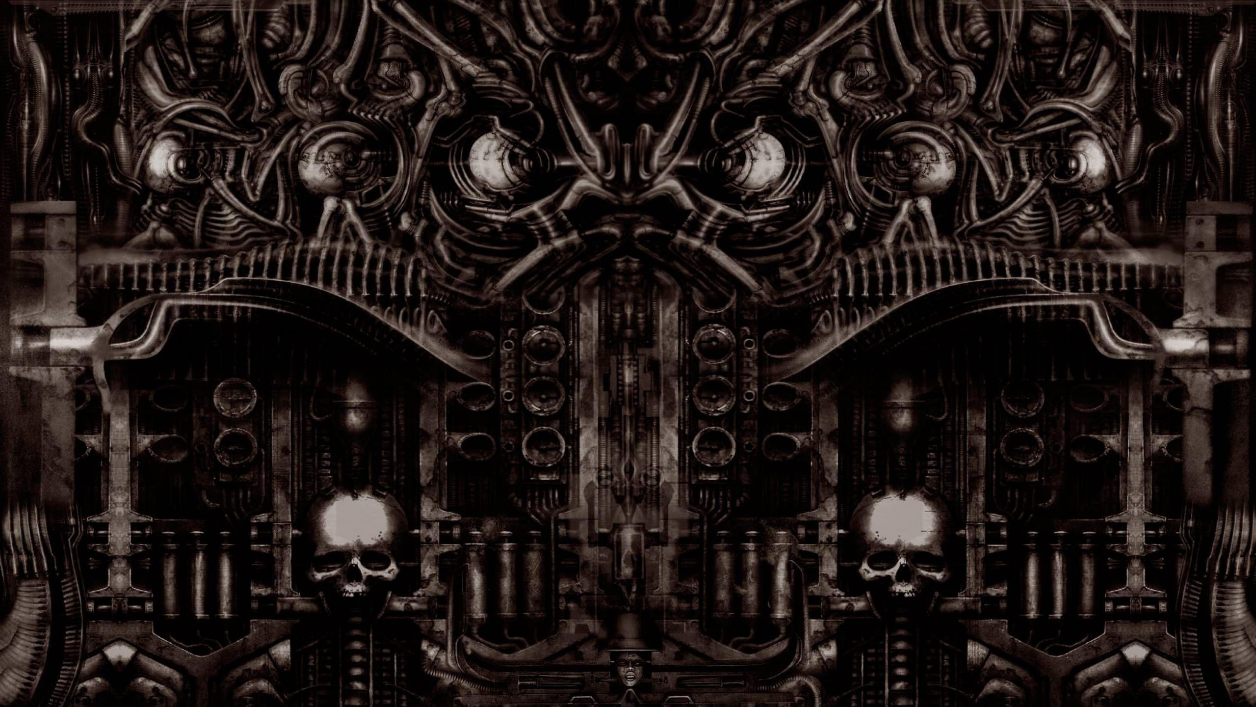 Top Hr Giger Wallpaper 1080P FULL HD 1920×1080 For PC Background
