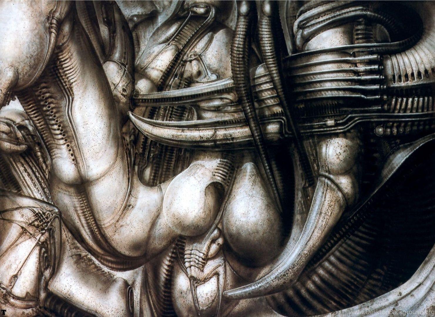 June 2018 px Picture for Hr Giger 1920x1080