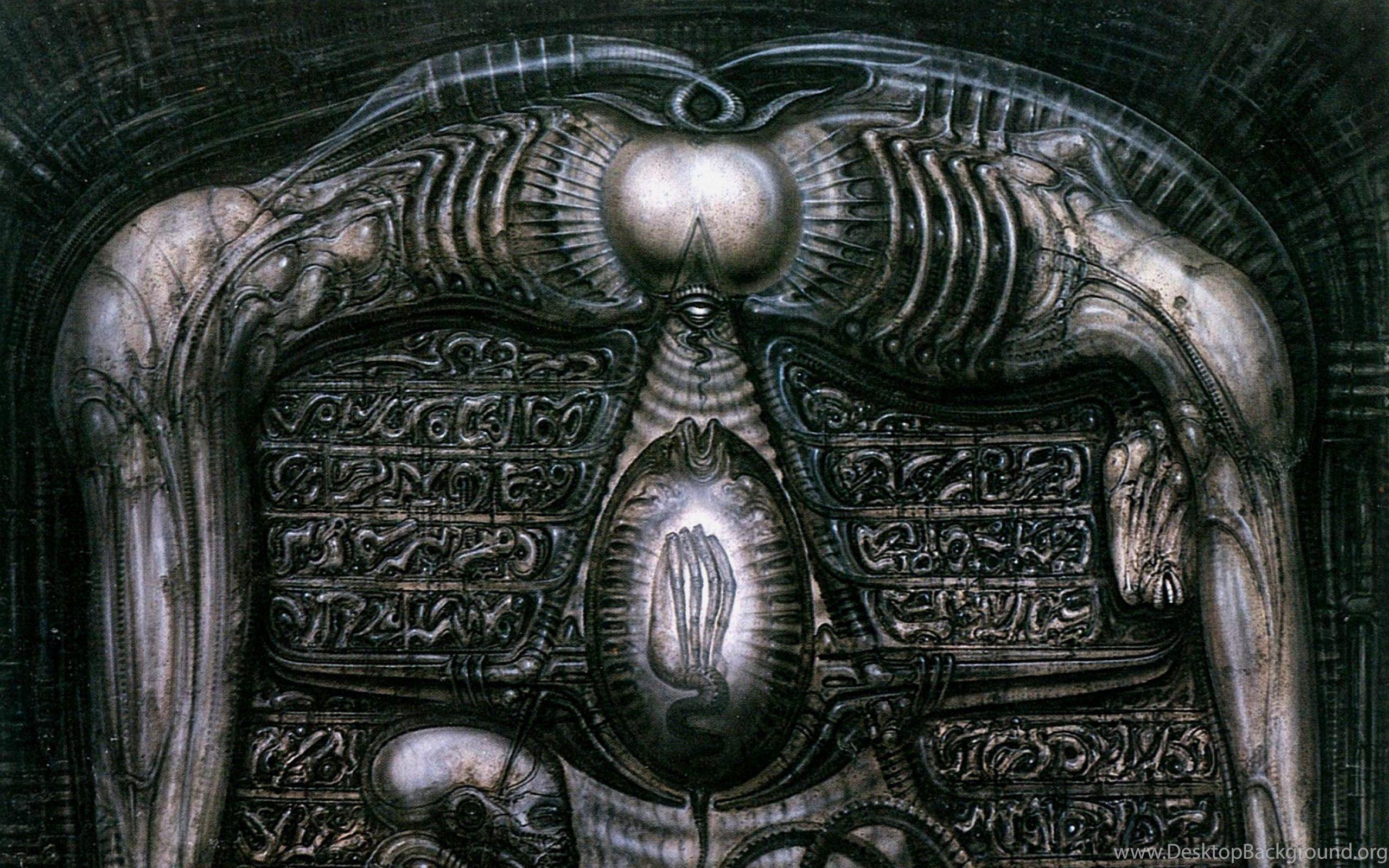 H.R. Giger Wallpapers Wallpaper Cave