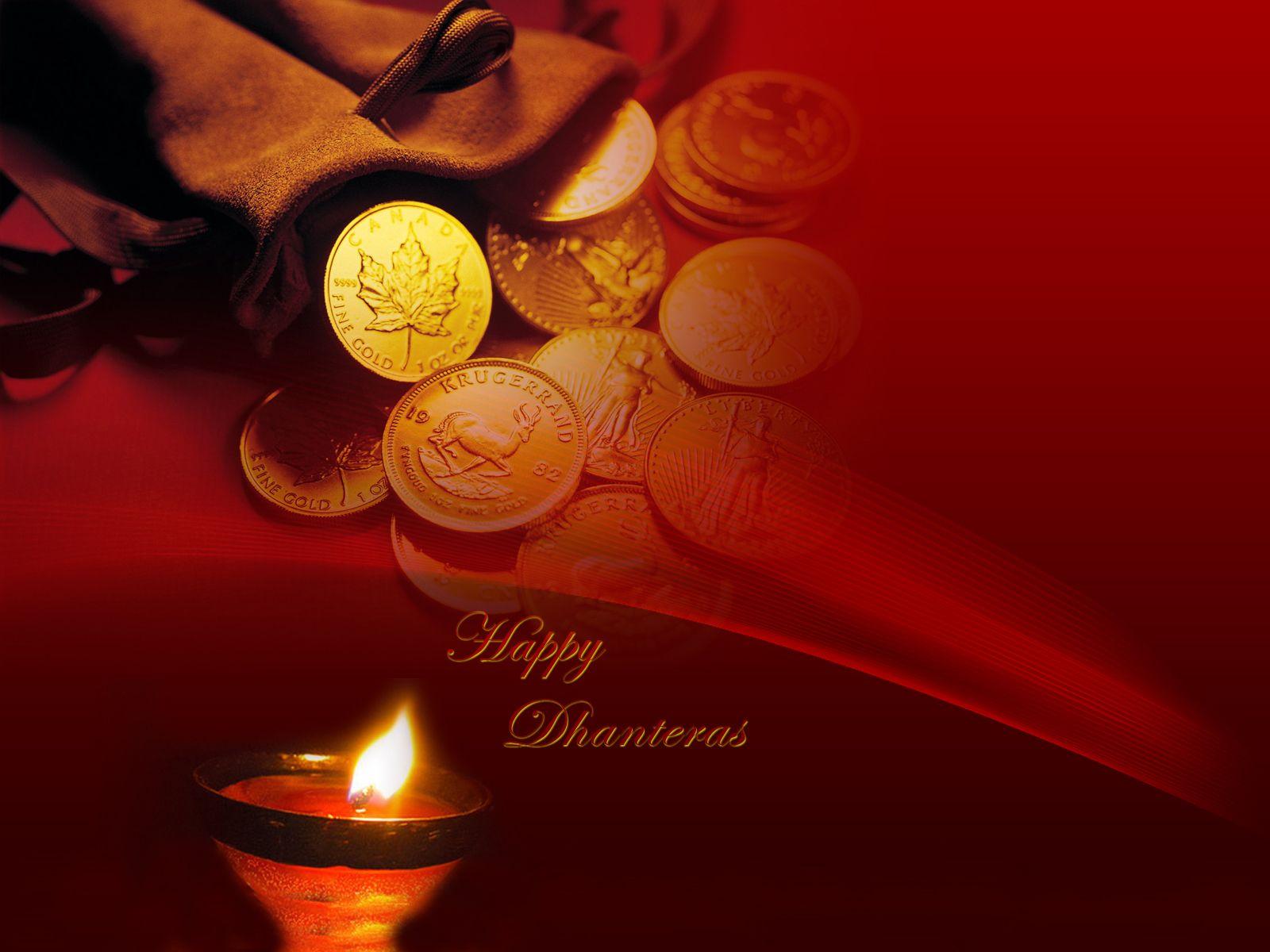 Festivals Of Life: Happy Dhanteras 2016 SMS, Image, Wallpaper