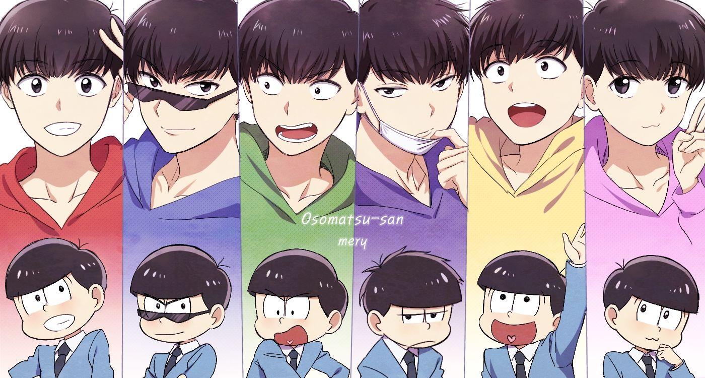 Osomatsu Kun (Mr. Osomatsu) Anime Image Board