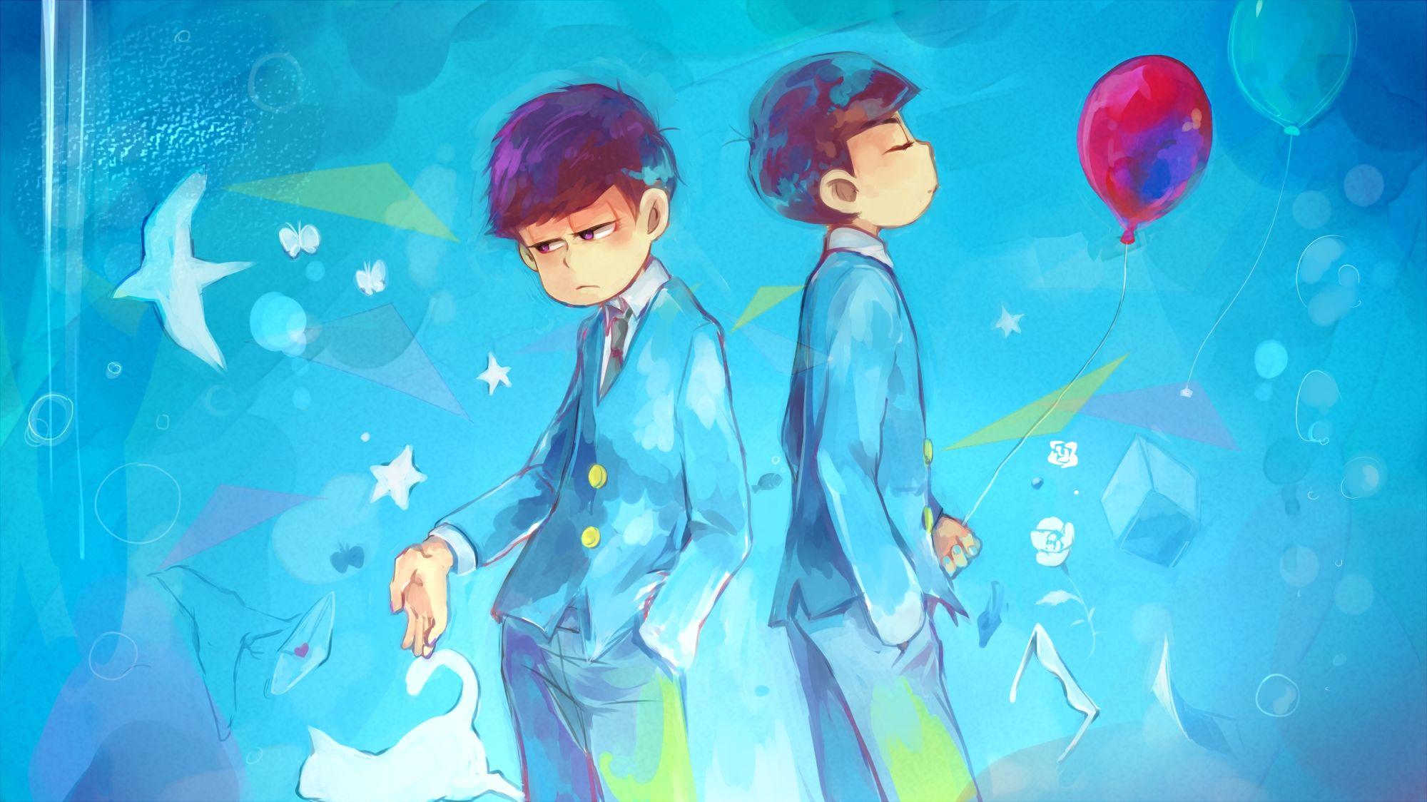 Osomatsu San HD Wallpaper And Background Image