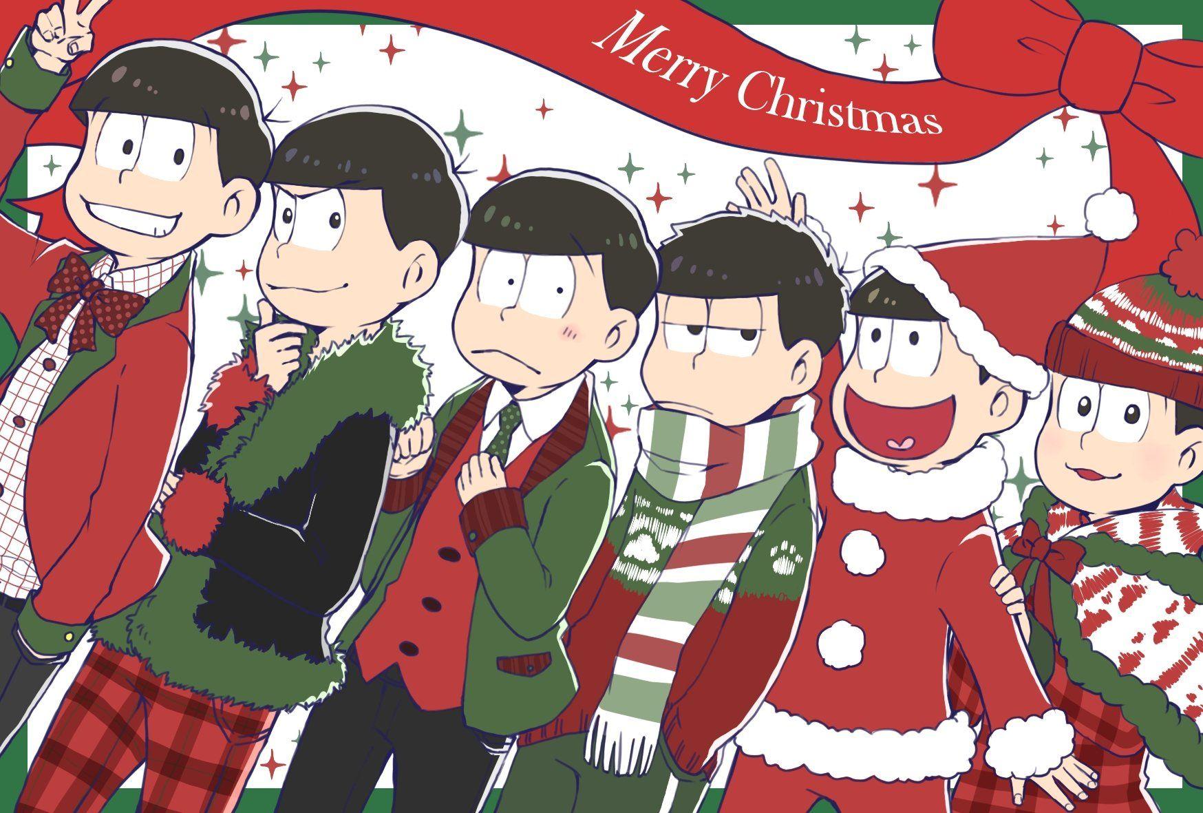 Osomatsu Kun Matsuno Juushimatsu Matsuno Choromatsu Matsuno