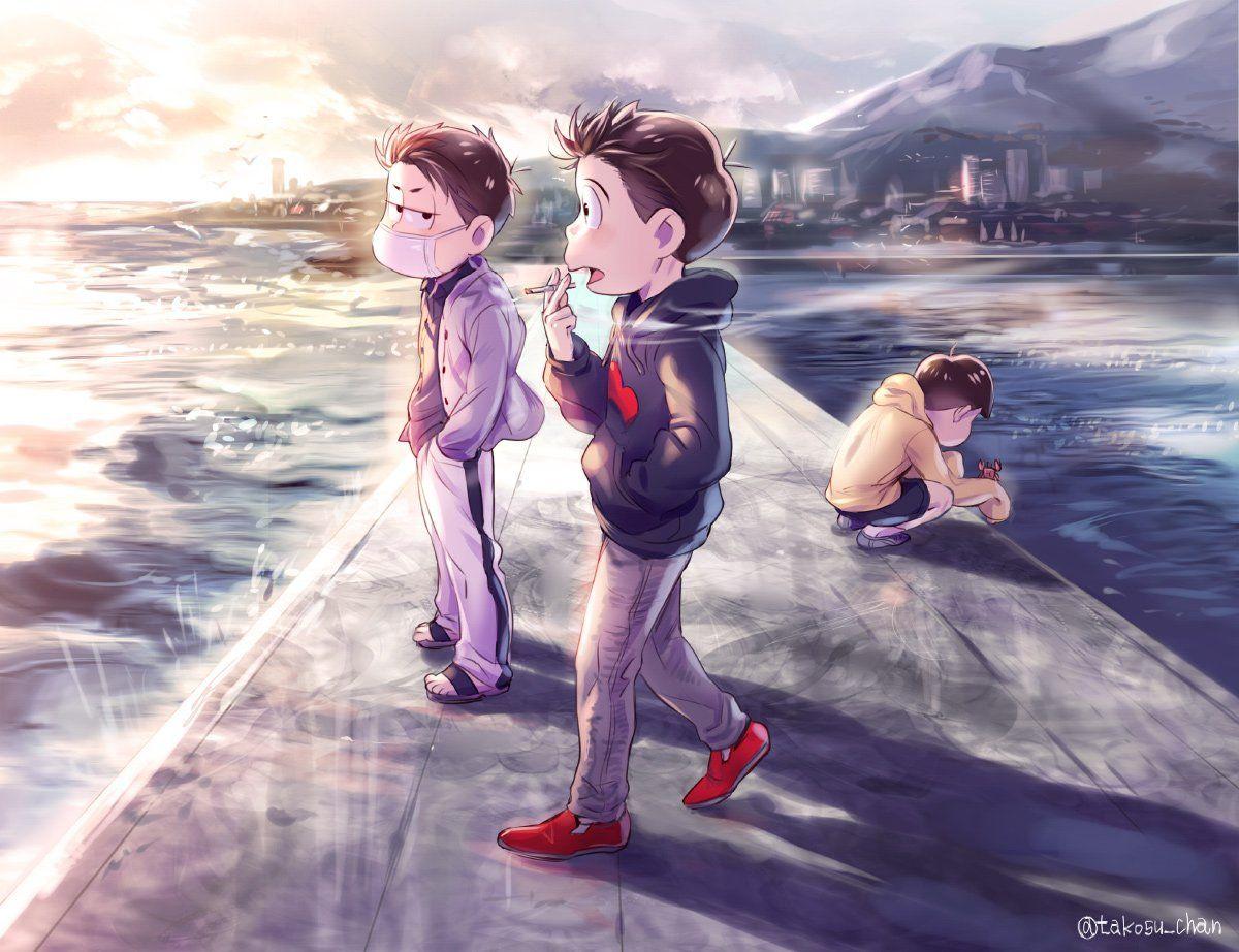 Osomatsu Image Osomatsu San Fanart HD Wallpaper And Background