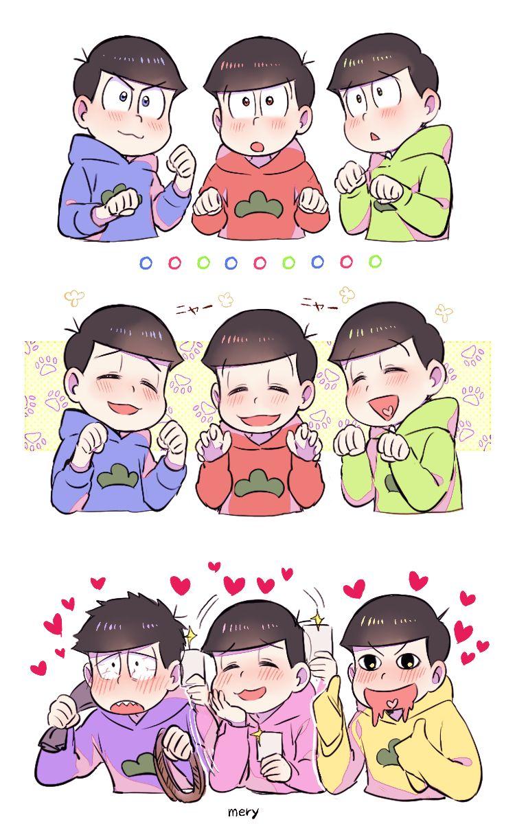 Osomatsu Kun (Mr. Osomatsu) Mobile Wallpaper