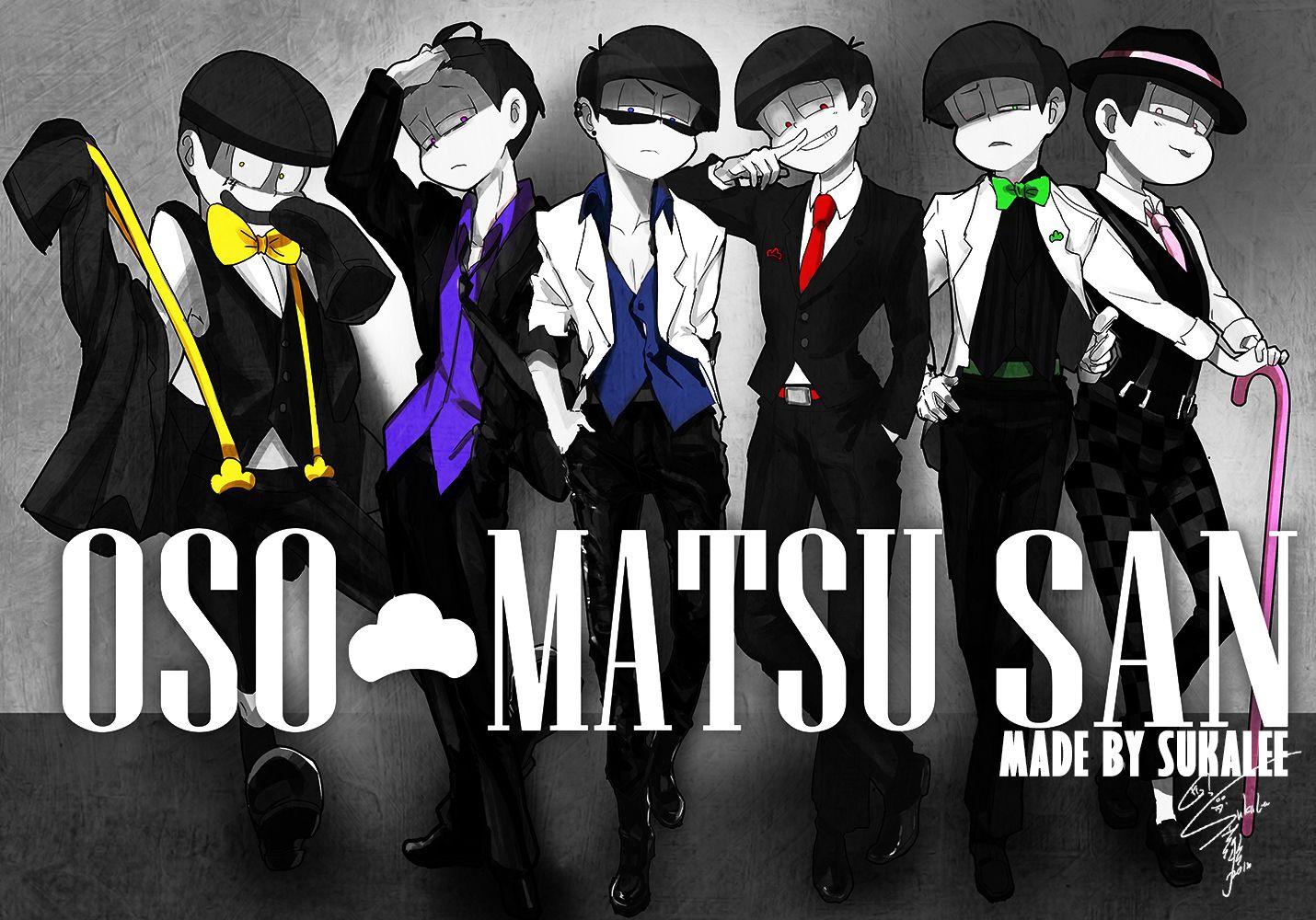 Mr. Osomatsu