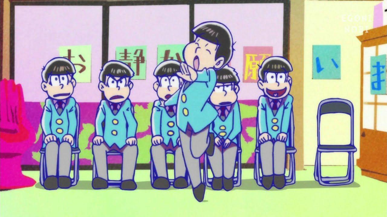 Osomatsu San AMV Zoro (Euskara Basque)