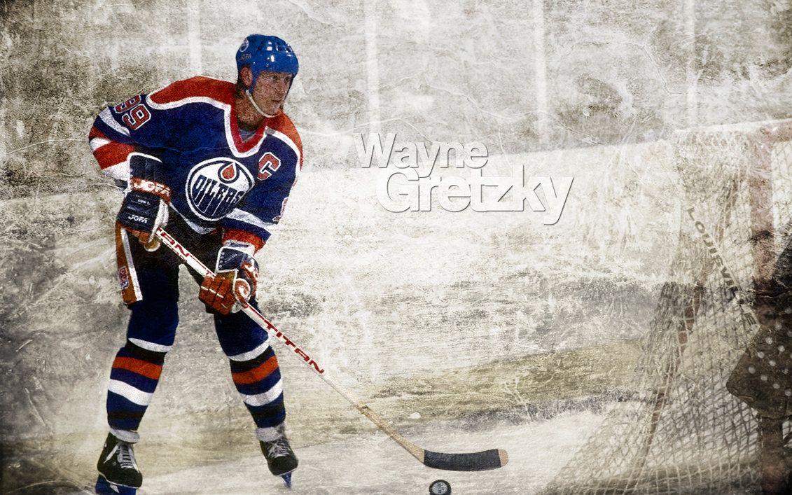 Wayne Gretzky Wallpaper
