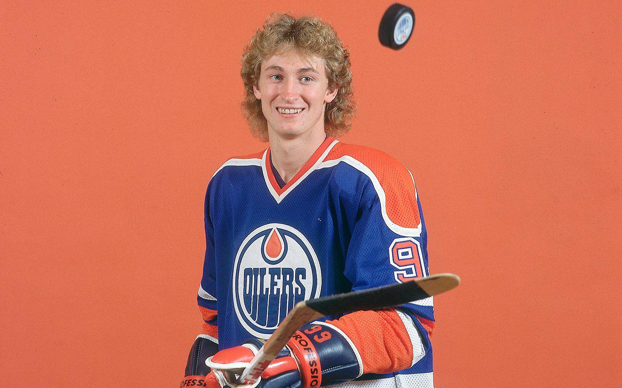 Wayne Gretzky is without question the NHL's top player - at 20