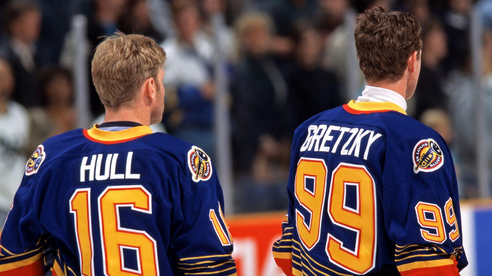Facts About The 1995 96 St. Louis Blues