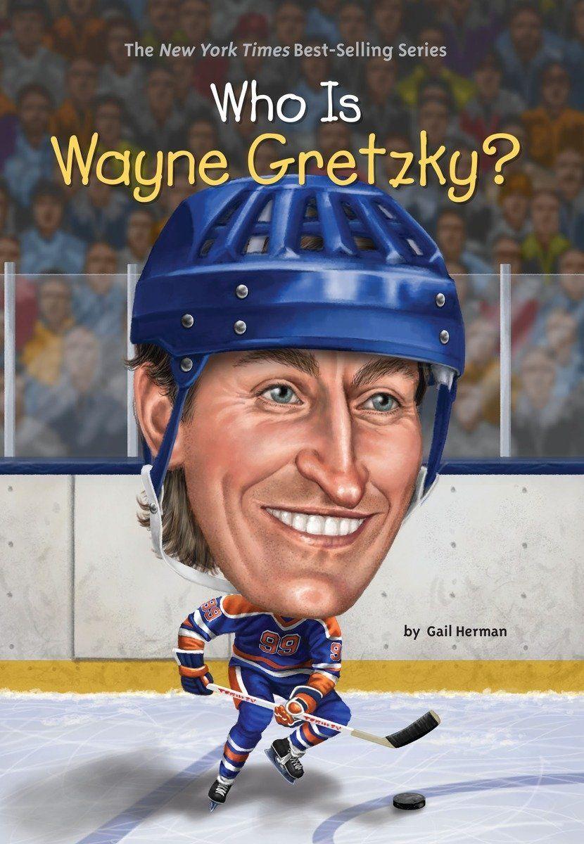 Who Was Book Series image Who Is Wayne Gretzky? HD wallpaper