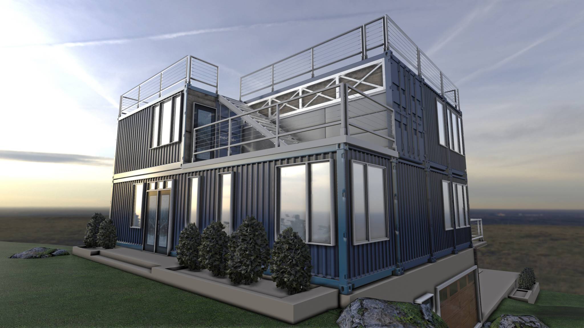 Best Shipping Container Homes Image Tips Pict