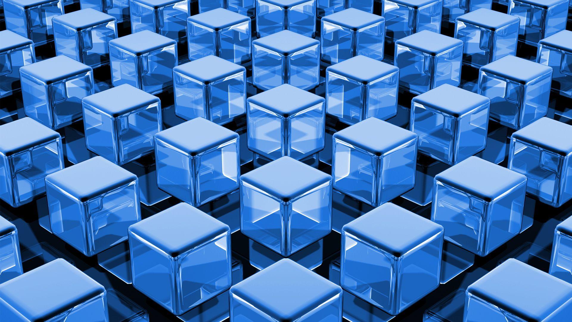 3d Cube Wallpaper Hd Image Num 3