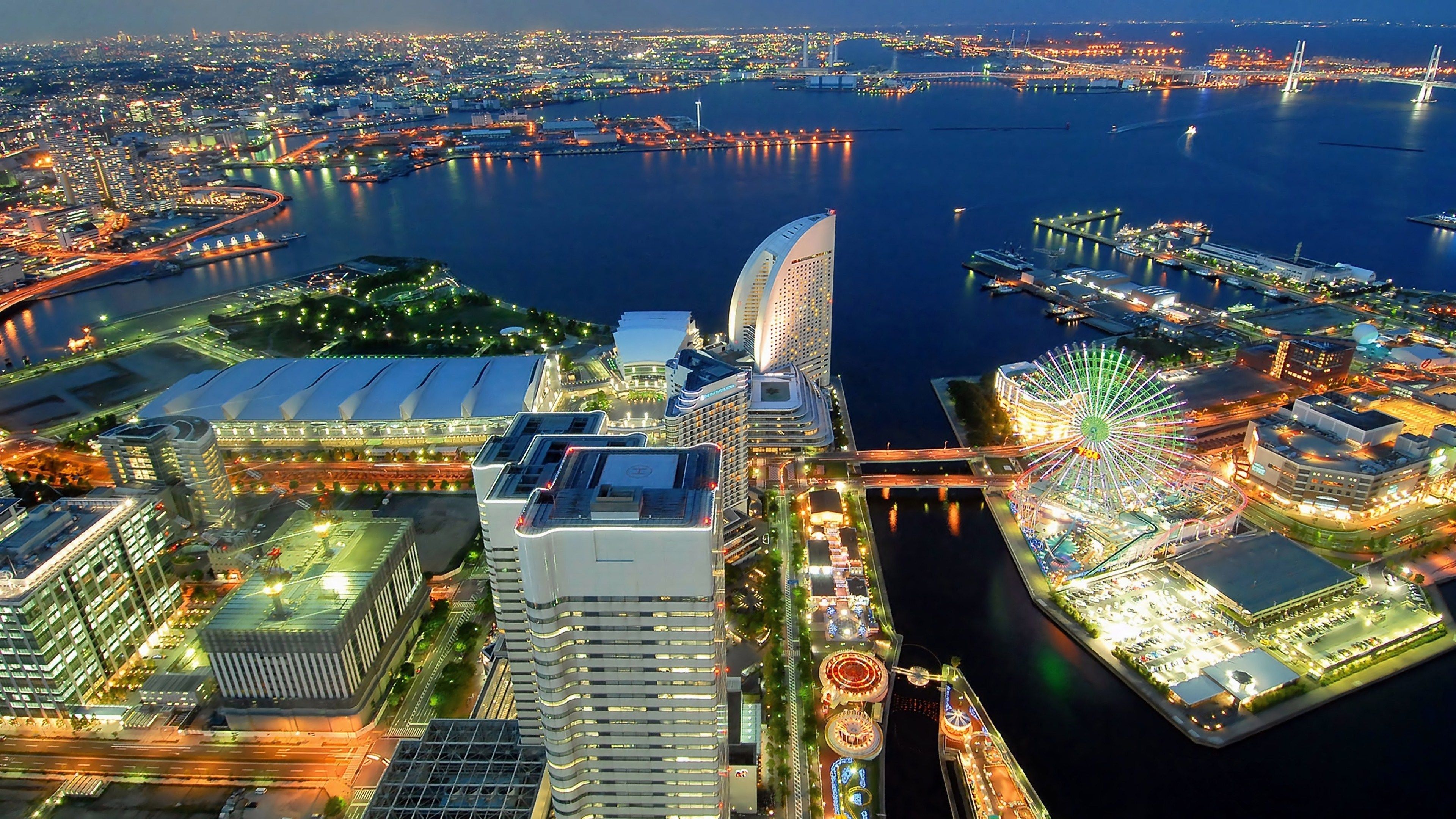 Yokohama HD Wallpaper and Background Image