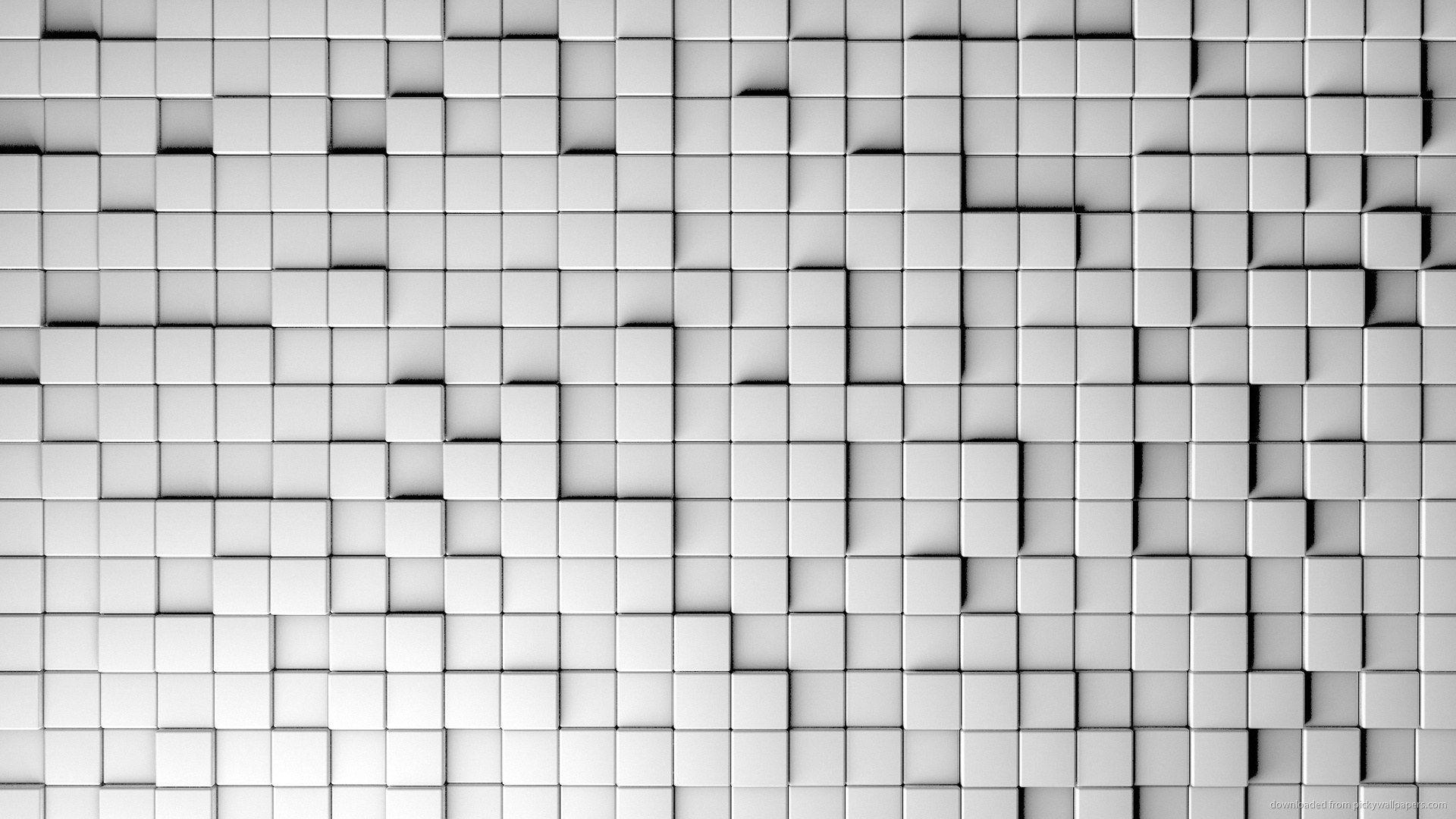 3D Cubes Wallpaper Background For iPhone Wallpaper HD