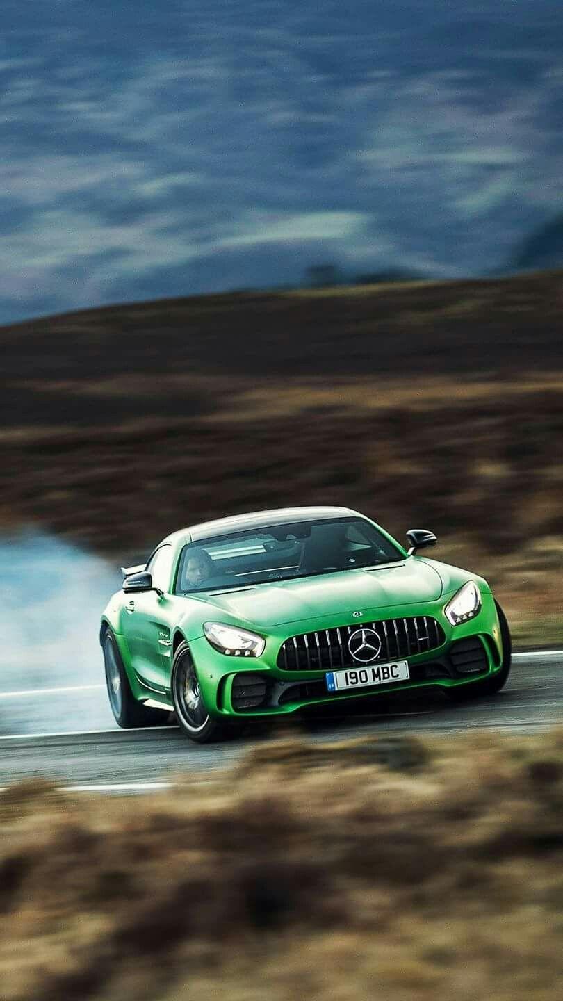 Mercedes-AMG GT R Wallpapers - Wallpaper Cave