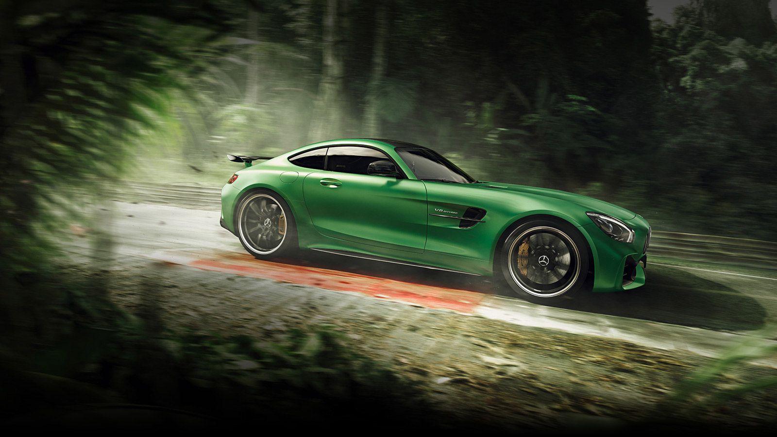 Mercedes AMG GT R Wallpaper 13 X 900