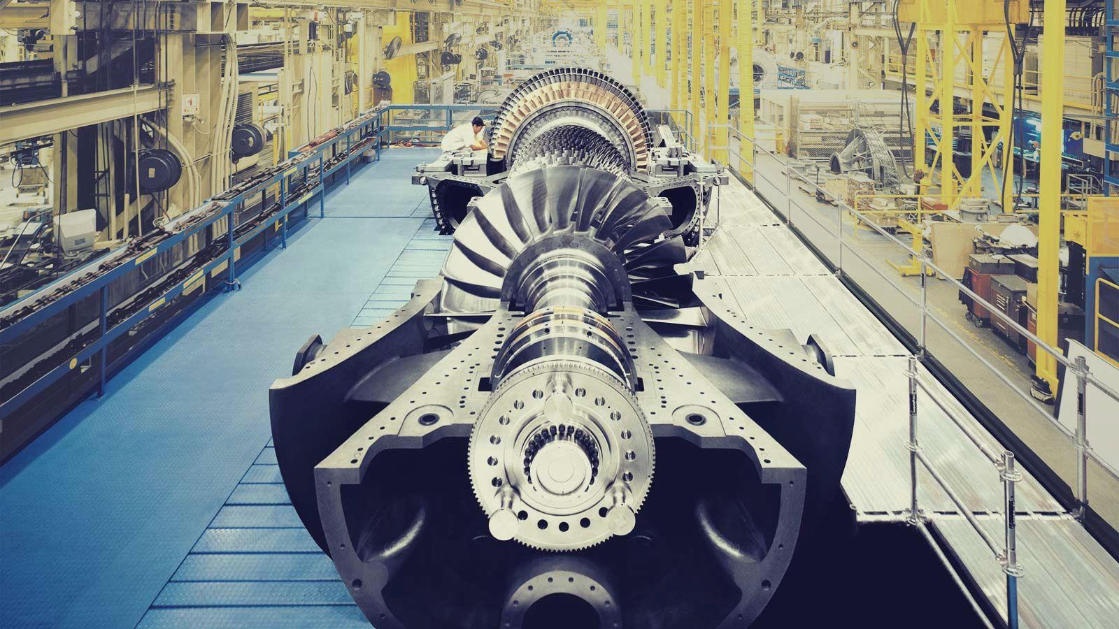 General electric steam turbines фото 74