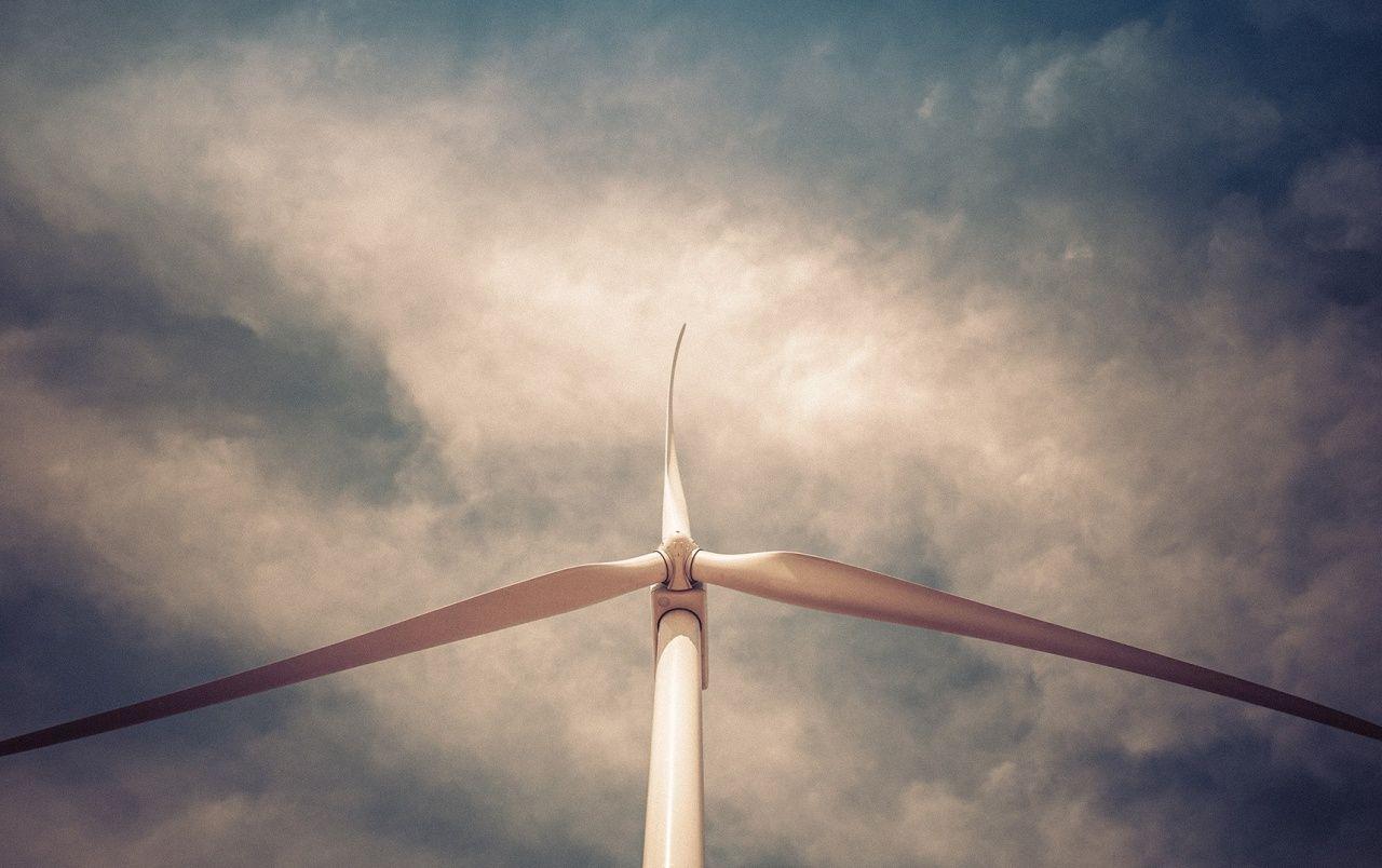 Wind Turbine wallpaper. Wind Turbine