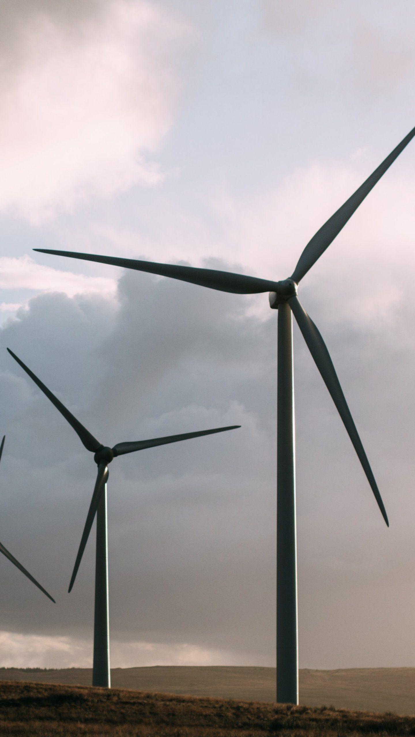 Wind Turbines Wallpaper & Desktop Background