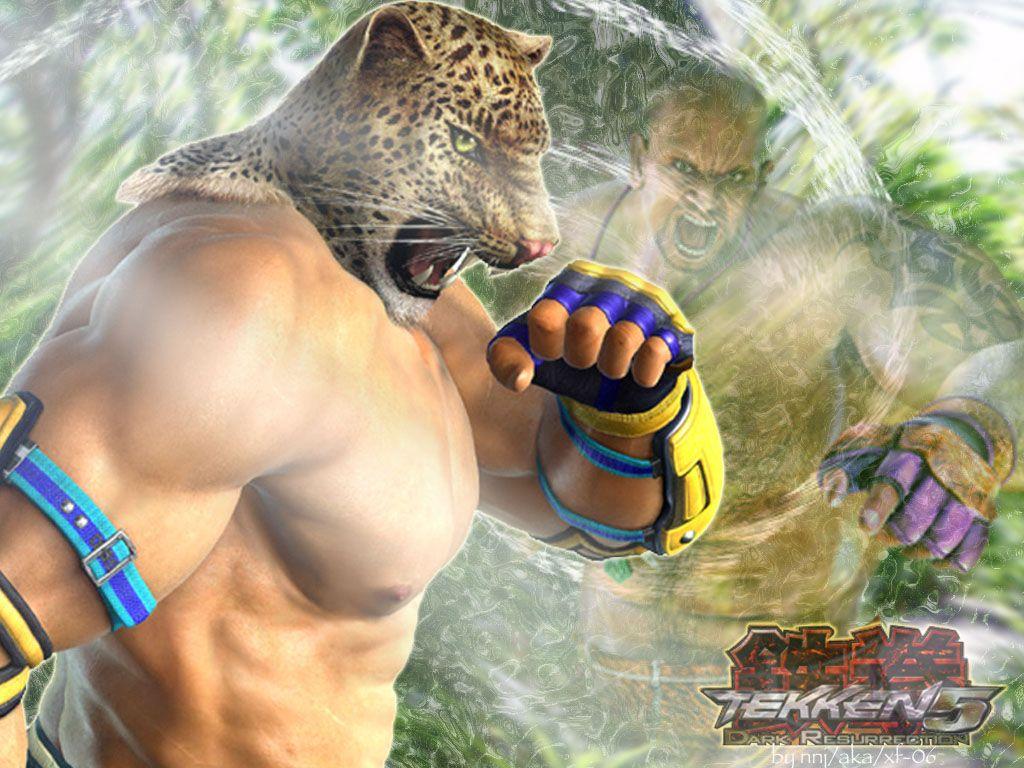King From Tekken image King HD wallpaper and background photo