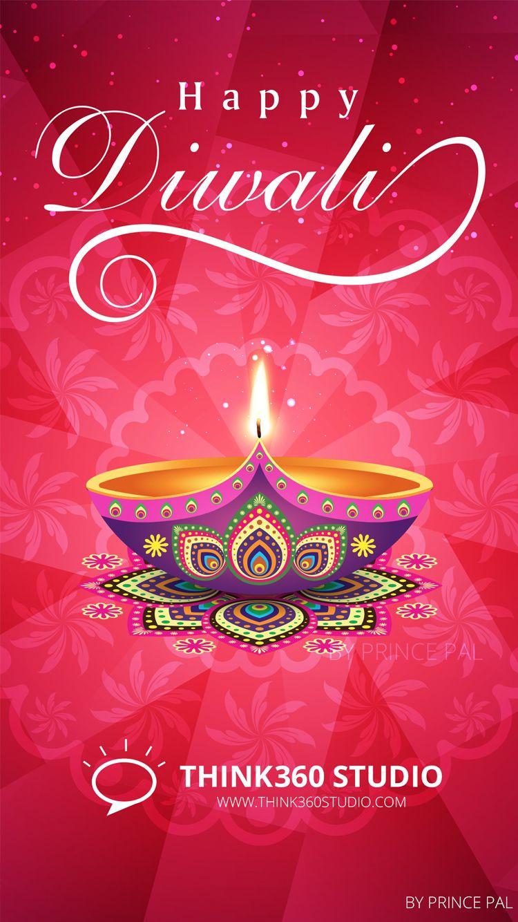 Happy Diwali Wallpaper 2015 By Prince Pal