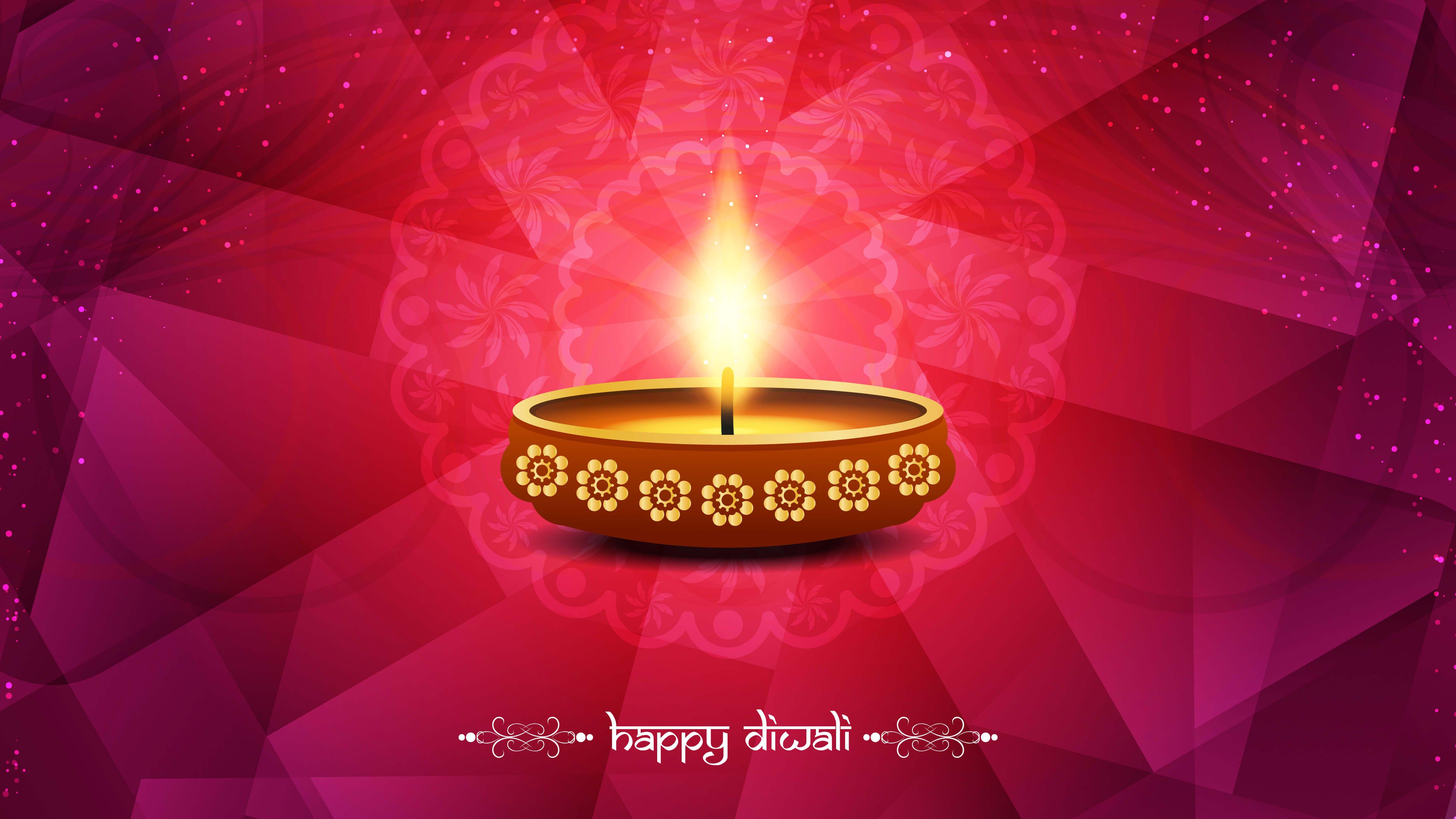 Wallpaper Happy Diwali, HD, 4K, 5K, Indian Festivals, Celebrations