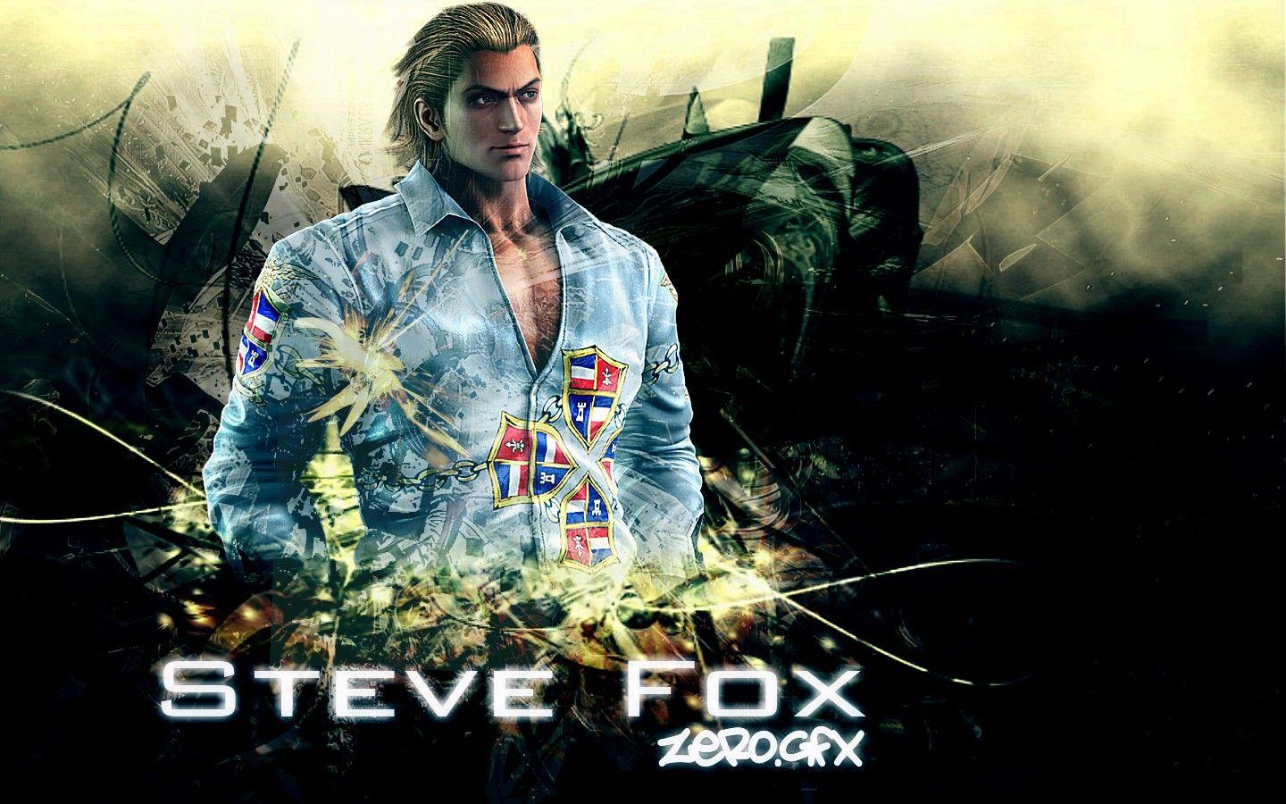 steve fox wallpaper 4k