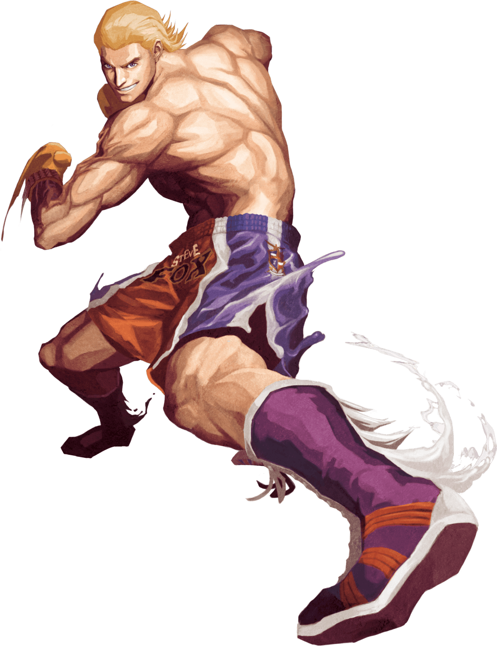 Steve Fox screenshots, image and picture