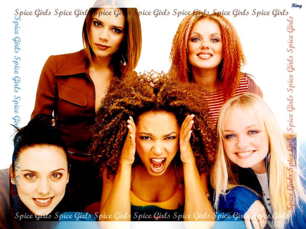 Spice Girls Wallpaper and Background Imagex768