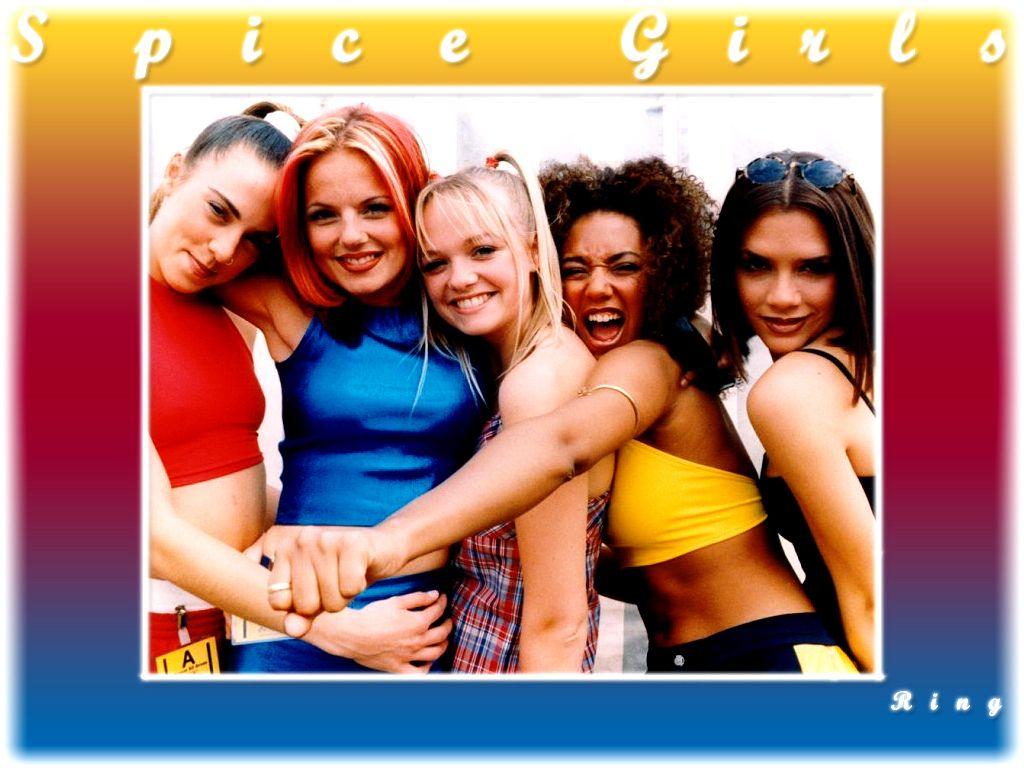 Spice Girls Wallpaper and Background Imagex768