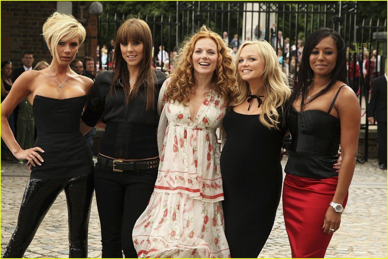 Spice Girls Wallpaper Luxury the Spice Girlssss People to See